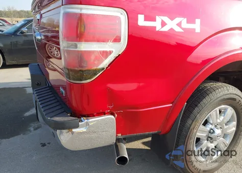 2010 Ford F-150 Fx4/Harley-Davidson/King Ranch/Lariat/Platinum/Xl/Xlt from USA, damaged, VIN 1FTFW1EV0AFD79308